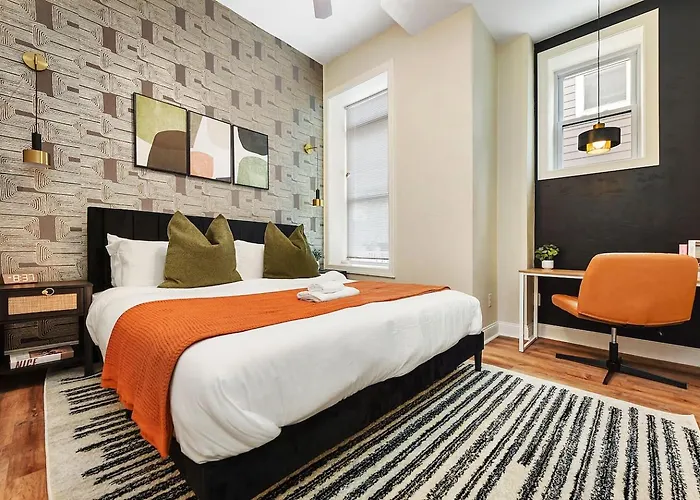 Netflix+bbq+free Parking Near Shops In East Liberty Apartment Pittsburgh